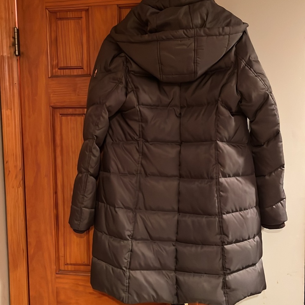 Puffer coat - Picture 7 of 11